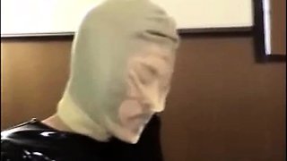 Fetish girls in latex using bdsm vibrators