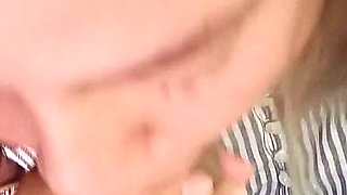 A Quick Suck to Cool It Down