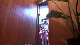Taboo Lesbian - Housewives Turn to Each Other Part4