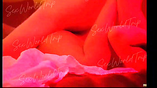 Sexworldtrip - Amateur Hot Latina in Red Light Hotel Room, Real Homemade Sucking & Fucking