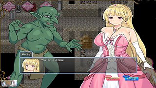 Big booty, monster cock, elven