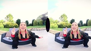 The English Mansion - Redeemed By Smoke - VR. Featuring