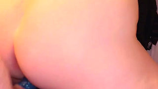 Deep Deepthroat at the End All Swallowed