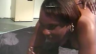 Watch This Ebony Babe Got Pounded By Bbc In The Hospital