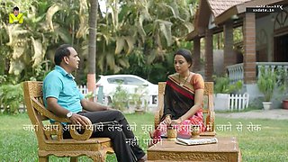 Indian MILF Explores Episode Handjob With Hardcore Passion