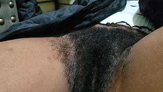 Hairy Pussy Babe Enjoys a Bold and Sensual Experience with Confident Energy, Raw Chemistry and Intimate Connection
