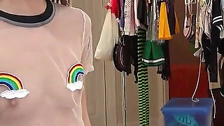 Bts - Slutty Avery Moon Asks Bryan Gozzling for Rough Sex!