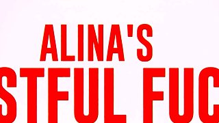 Alina's Lustful Fuck - Alina Lopez / Brazzers
