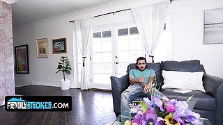 Randy Rico and Kitty's pornstar clip
