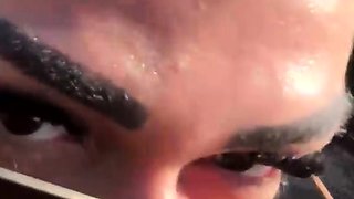 FUCKING ON THE BEACH BAREBACK