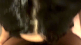 Fianc Satisfies Another Man's Lust From Toilet to Room