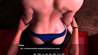 Become a rock star: deepthroating a huge cock and receive massive cumshot ep 67