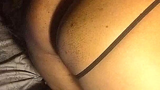 Big Ass Gets Multiple Cumshot After a Hard Doggy Fuck Session