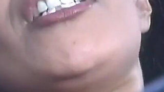 Vintage Messy Hairy Pussy Girl Cum Bubbles Mia