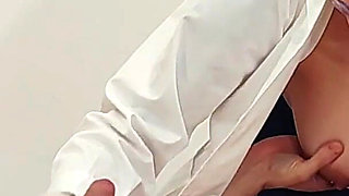 Nurse Makes Handjob Sperm Donor Breast Feeding