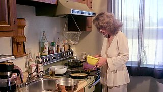 Hardcore Fucking Of Blonde In Vintage Style