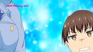 Immoral Routine The Animation 01 ENG Subbed