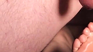 Fisting and Footing in the Dungeon