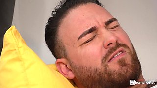 Anal Room Service with Busty Hotel Maid Chloe Lamour and Mr. Big Fat Dick