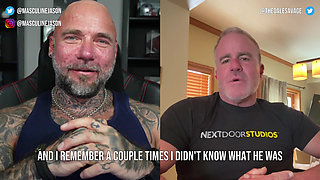Porn Star Confessions - Dale Savage (episode 36)