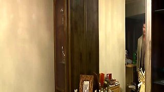 Nice brunette with big boobs fucking 4 wmv