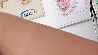 Muslim Porn - Muslim Woman Aisha Bahadur Gets Full Medical Gyno Exam