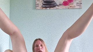 Horny Gym Party Time