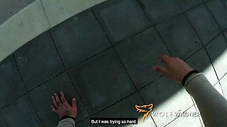 Wolf Wagner Com - cum in mouth clip