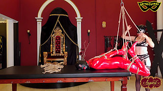 Slave Training at the Hotel Asgard Part 6