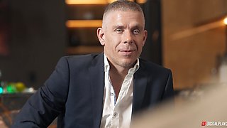 Erotic Medusa's Wild Interracial Passion Explodes in Sultry Heat