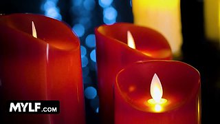 Oh crystal ball, crystal ball, tell me what is the cure for my blue testicles - mylf