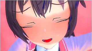 Fucking Yuki Suou Until She Gets Impregnated