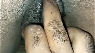 TAMIL husband insert toy in WIFE ASSHOLE for first time - Training for ANAL
