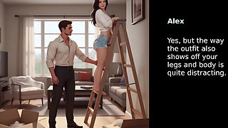 Wife S Dare (part 1)