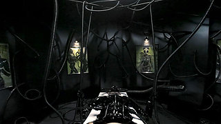 X Virtual 49 Fetishlord in 180°