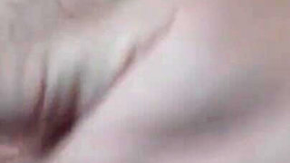 Hairy Asshole Fingering Close up