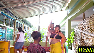 Indian Different More Electric, More Intimate Sex! Holi Day Sex Party