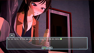 ADULT GAME: NTR A GIRLFRIEND - GAMEPLAY 3