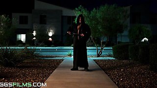 Exquisite Sarah Jessie and Brock Cooper - hot blonde porn - Riggs Films