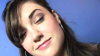 Glory Hole Blowjobs and Brunettes