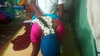 Indian Tamil Beautiful Aunty Hardcore Sex