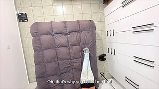 The Doctor Suggested It Would Be Better to Have More Anal Sex and Use a Plug