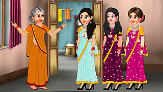 Devrani Jethani Ki Suhagrat   Hindi Kahani   Moral Stories.