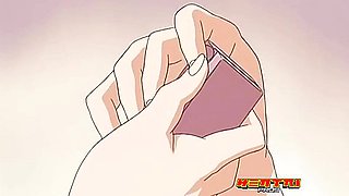 Car Toon - Two Sexy Girlfriends Share A Big Juicy C