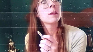 Are you ready for a silent smoking hot Domme looking natural?