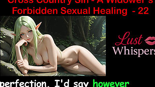 Cross Country Sin a Widower's Taboo Sexual Healing Part 22 - English Audio Sex Story