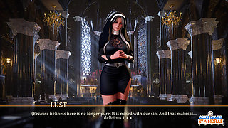 Sisters in Sin Gameplay Part 15 - Raquel’s Carnal Desires
