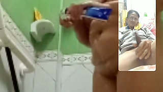 My horny wife seduce me always