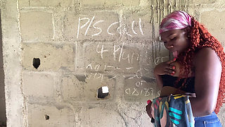 My Ex Surprise Me in Uncompleted Building with My Girlfriend