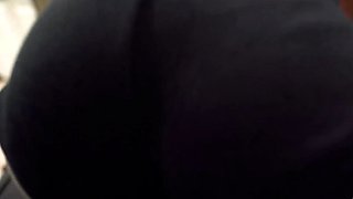 Emo teen on solo webcam masturbation